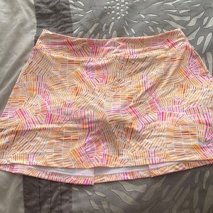 Nike Dri-Fit Golf Skirt